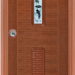 Equadoor Platinium - PLT 05 JP - Garis Coklat