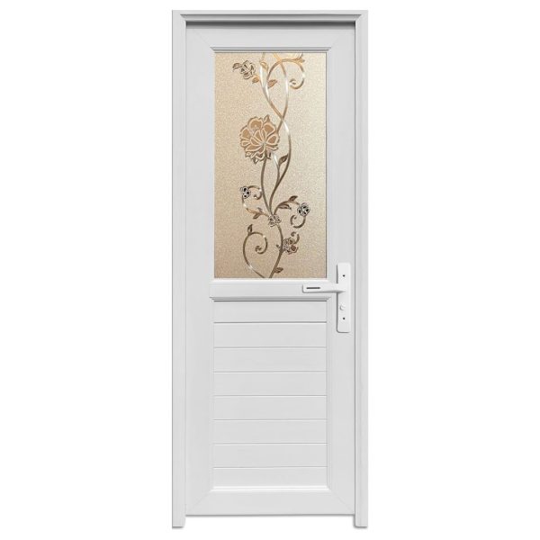 UPVC 1/2 Kaca
