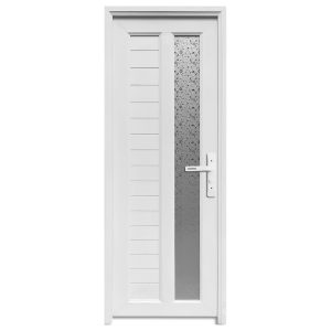 UPVC 1/4 Kaca