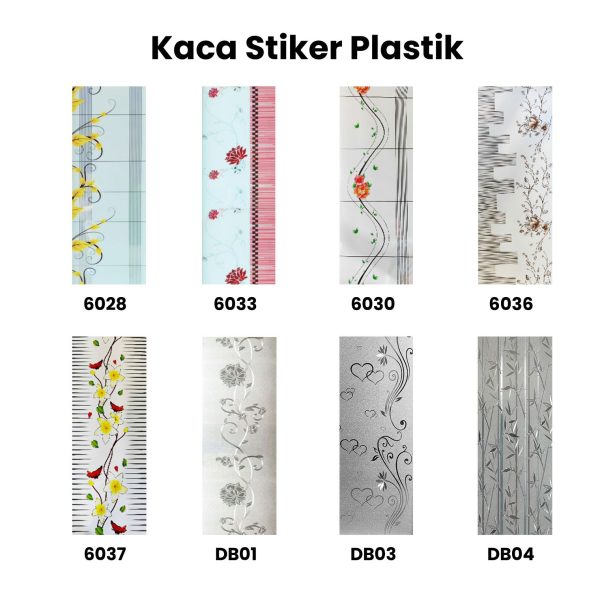 Kaca Full Alumunium - Image 3
