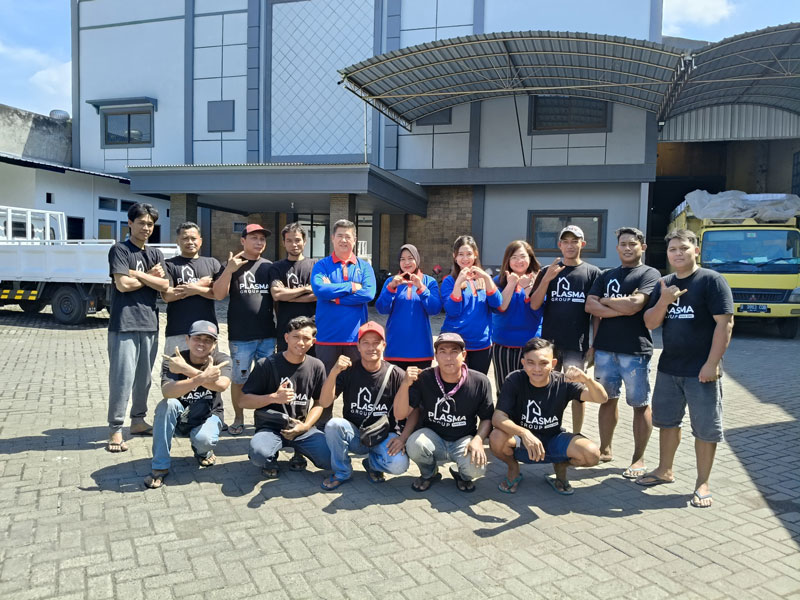 SURABAYA PLASMA TEAMWORK