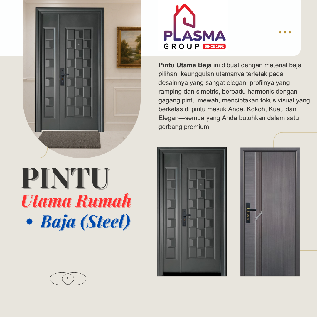 PINTU PLASMA (3)